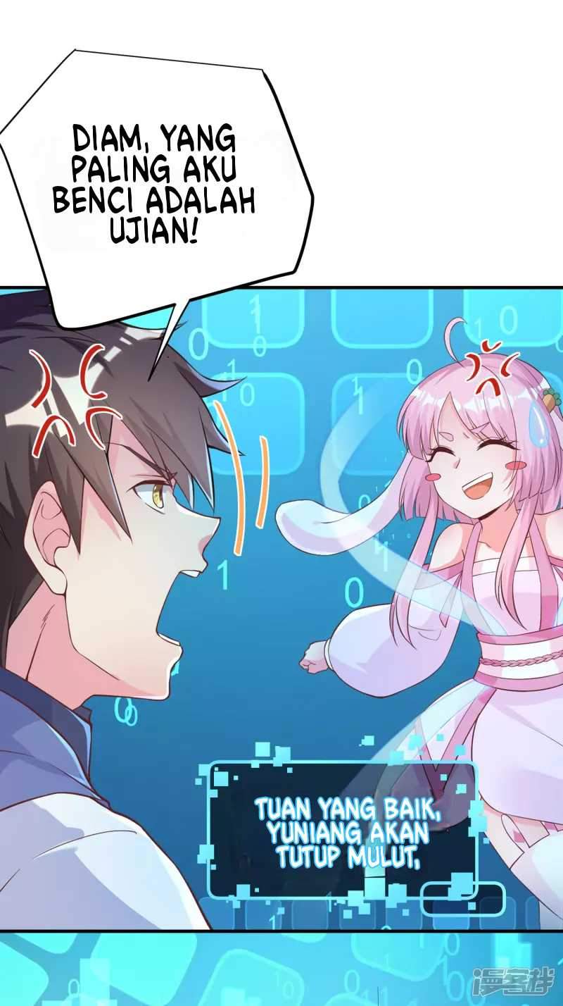 I Really Don’t Want To Be A School Master Chapter 3 - halaman 11