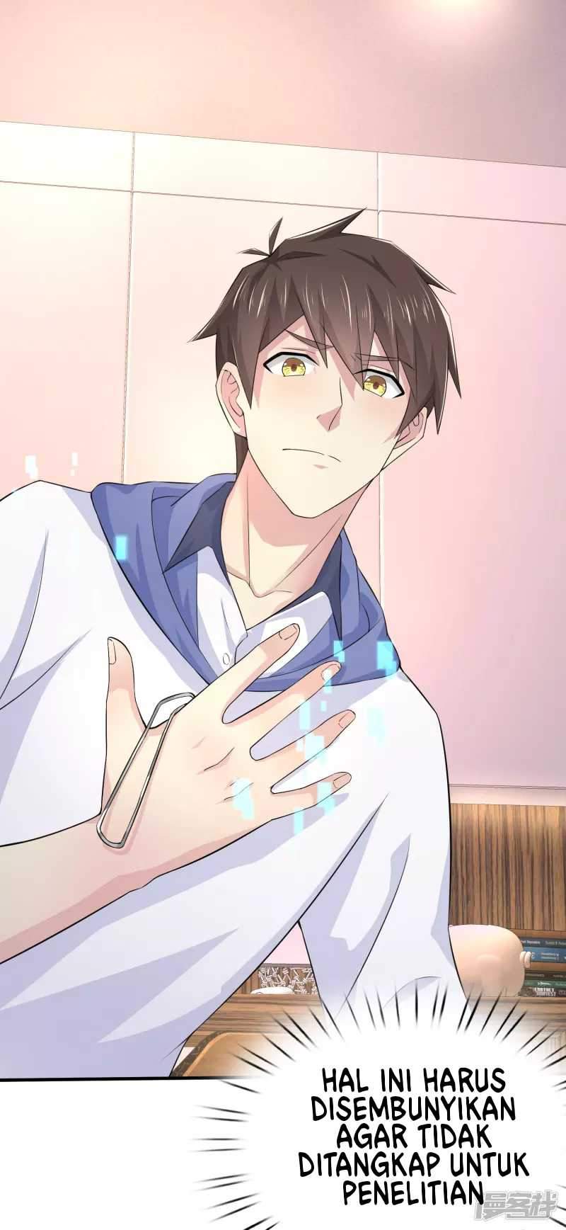 I Really Don’t Want To Be A School Master Chapter 3 - halaman 13
