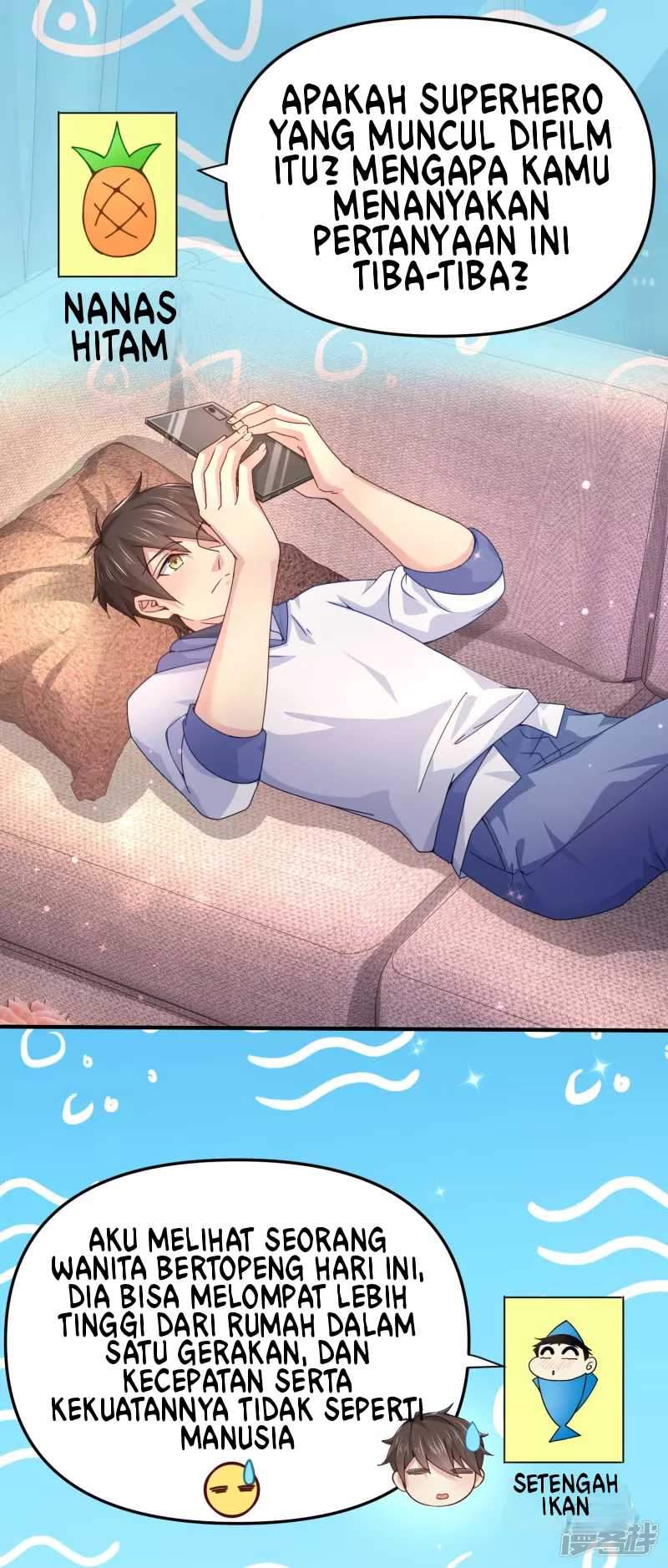 I Really Don’t Want To Be A School Master Chapter 3 - halaman 16