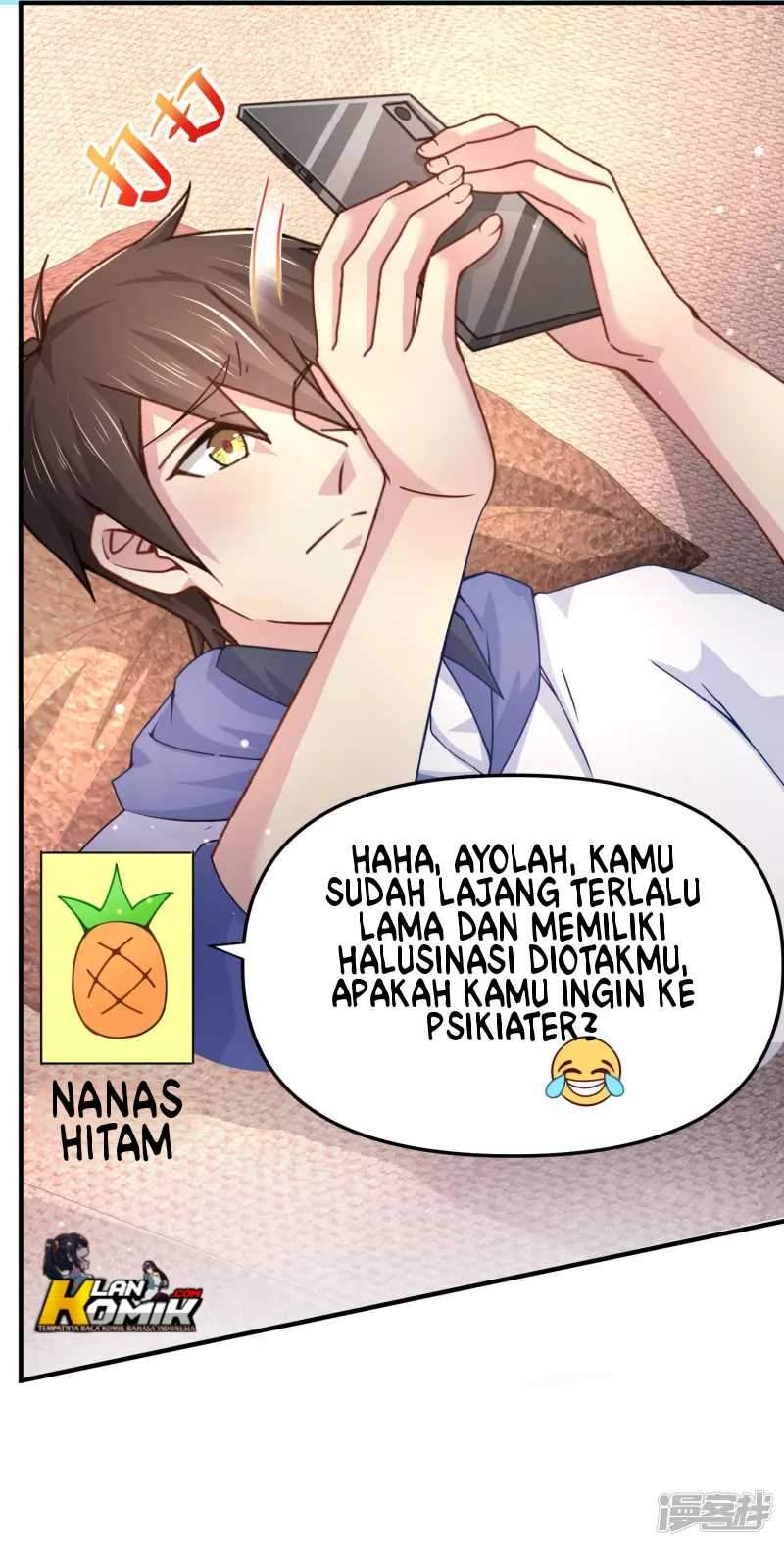 I Really Don’t Want To Be A School Master Chapter 3 - halaman 17