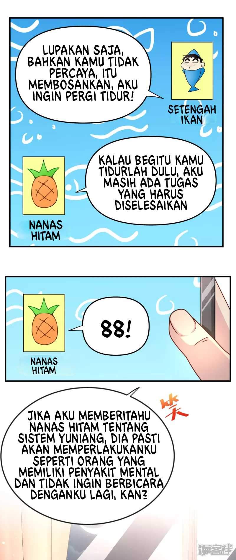 I Really Don’t Want To Be A School Master Chapter 3 - halaman 18