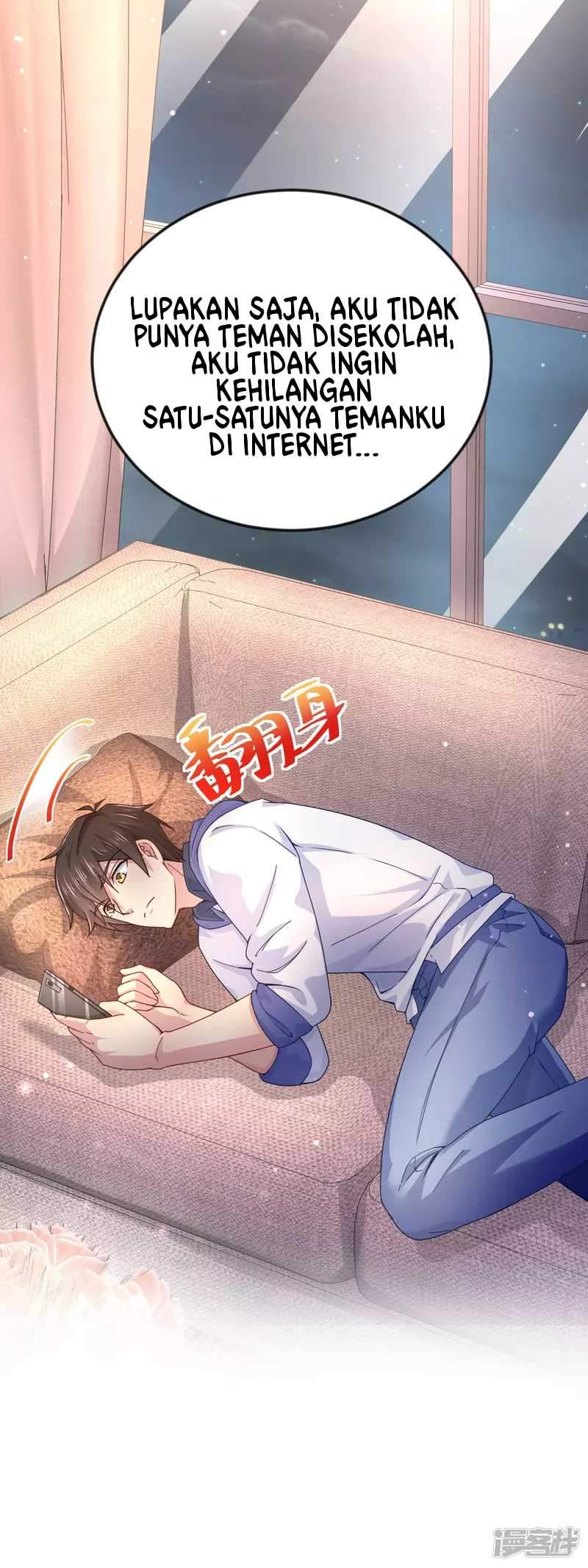 I Really Don’t Want To Be A School Master Chapter 3 - halaman 19