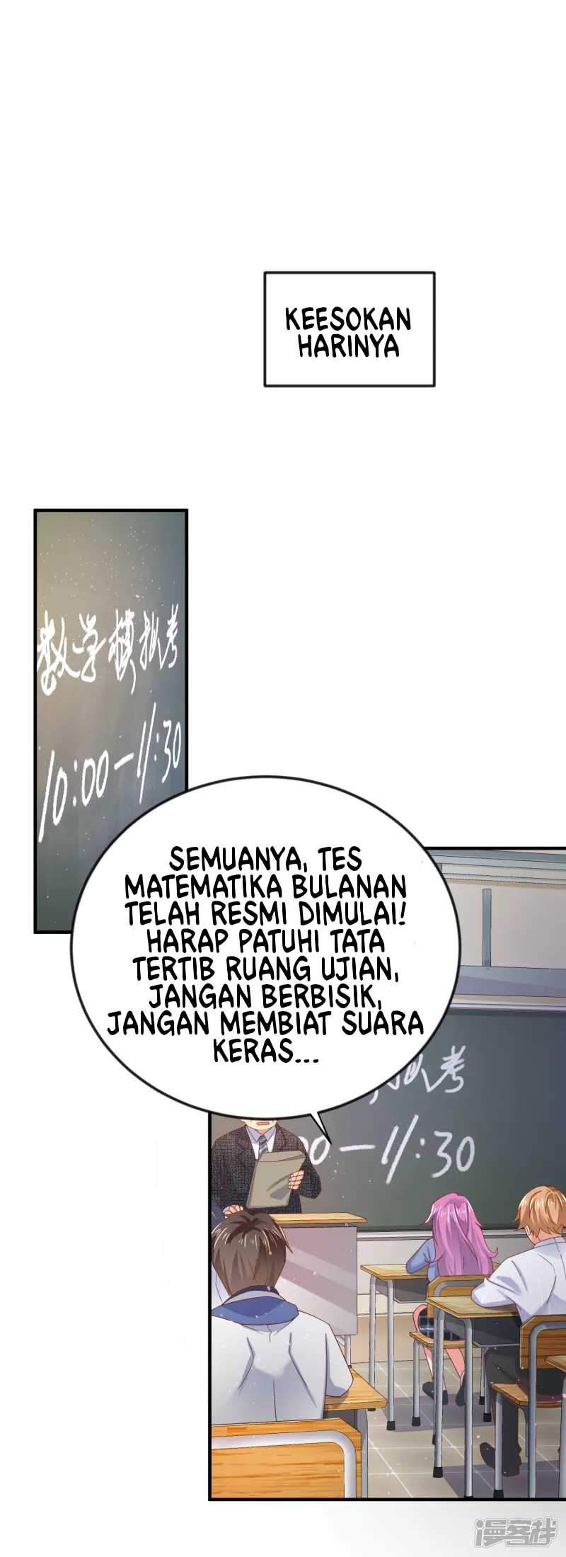 I Really Don’t Want To Be A School Master Chapter 3 - halaman 20