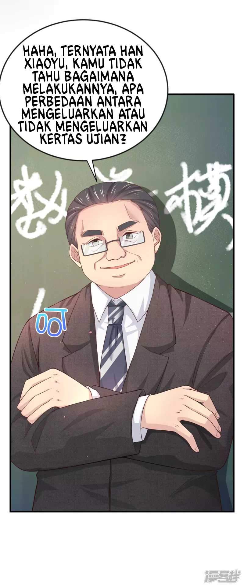 I Really Don’t Want To Be A School Master Chapter 3 - halaman 22