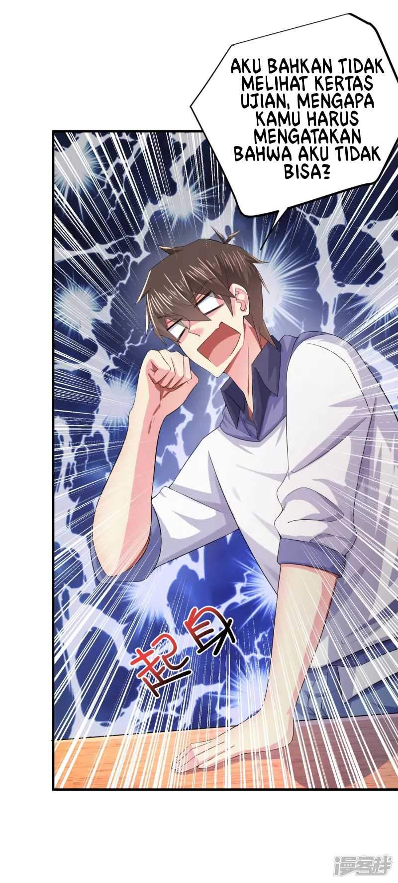 I Really Don’t Want To Be A School Master Chapter 3 - halaman 23