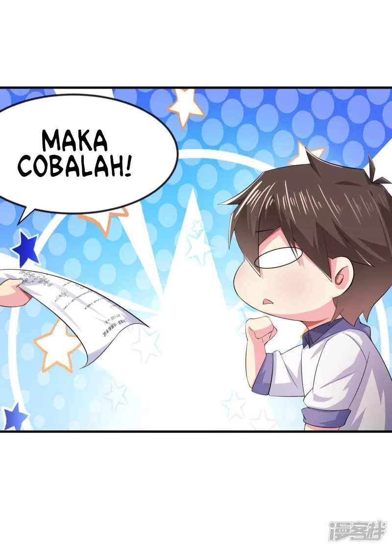 I Really Don’t Want To Be A School Master Chapter 3 - halaman 24