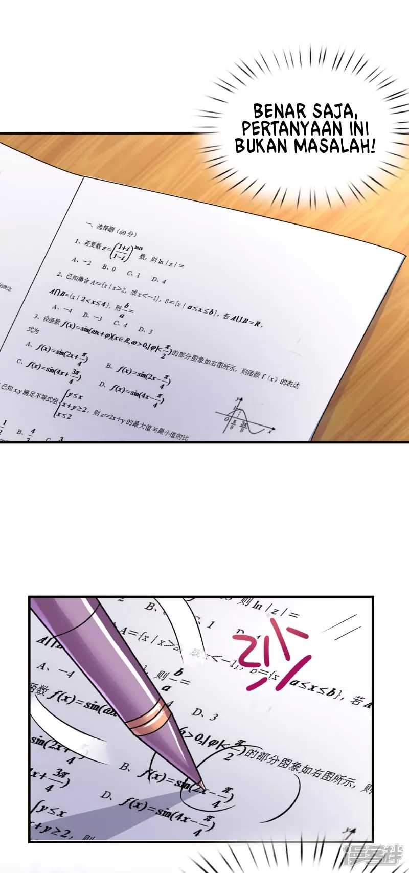 I Really Don’t Want To Be A School Master Chapter 3 - halaman 26