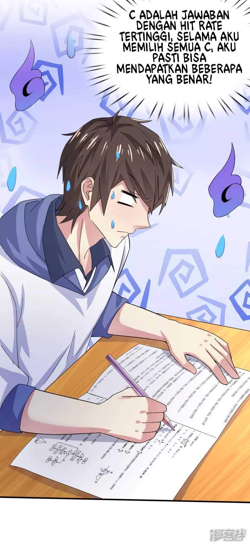 I Really Don’t Want To Be A School Master Chapter 3 - halaman 27