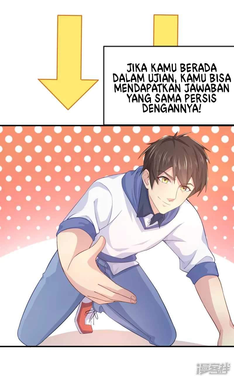 I Really Don’t Want To Be A School Master Chapter 3 - halaman 33