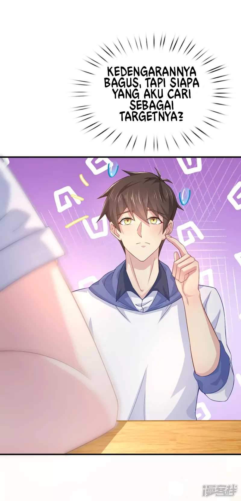 I Really Don’t Want To Be A School Master Chapter 3 - halaman 35