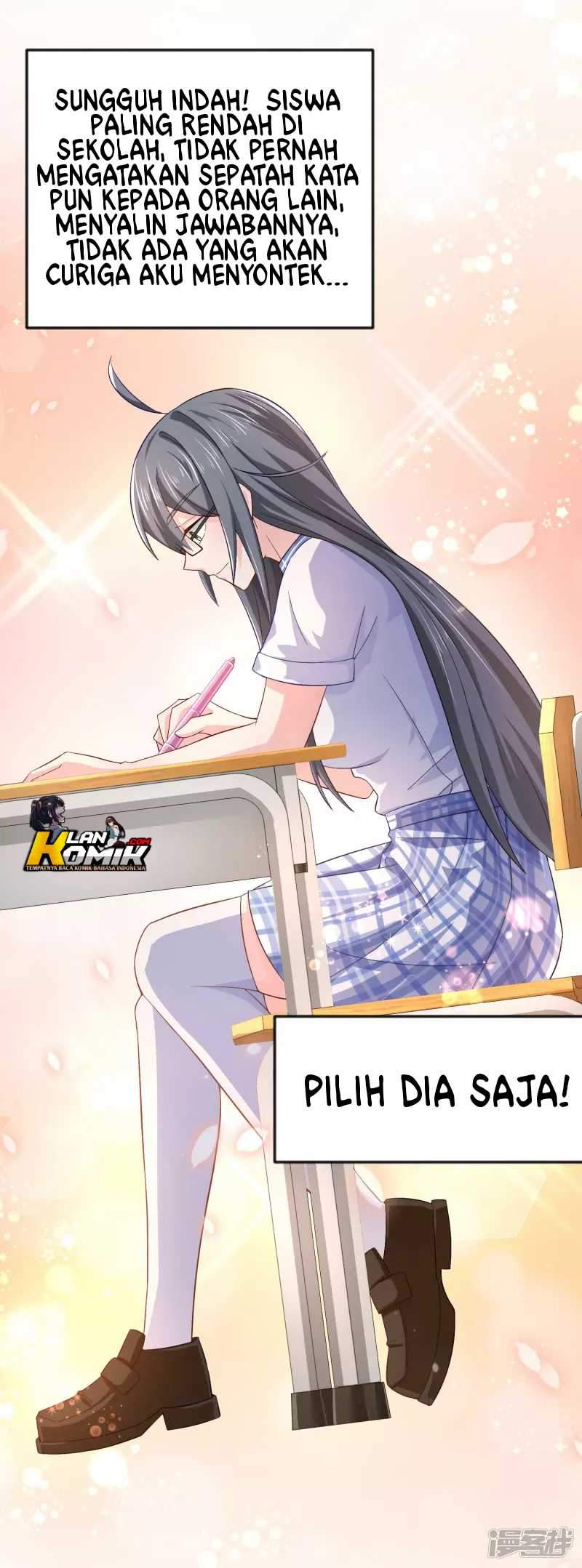 I Really Don’t Want To Be A School Master Chapter 3 - halaman 36