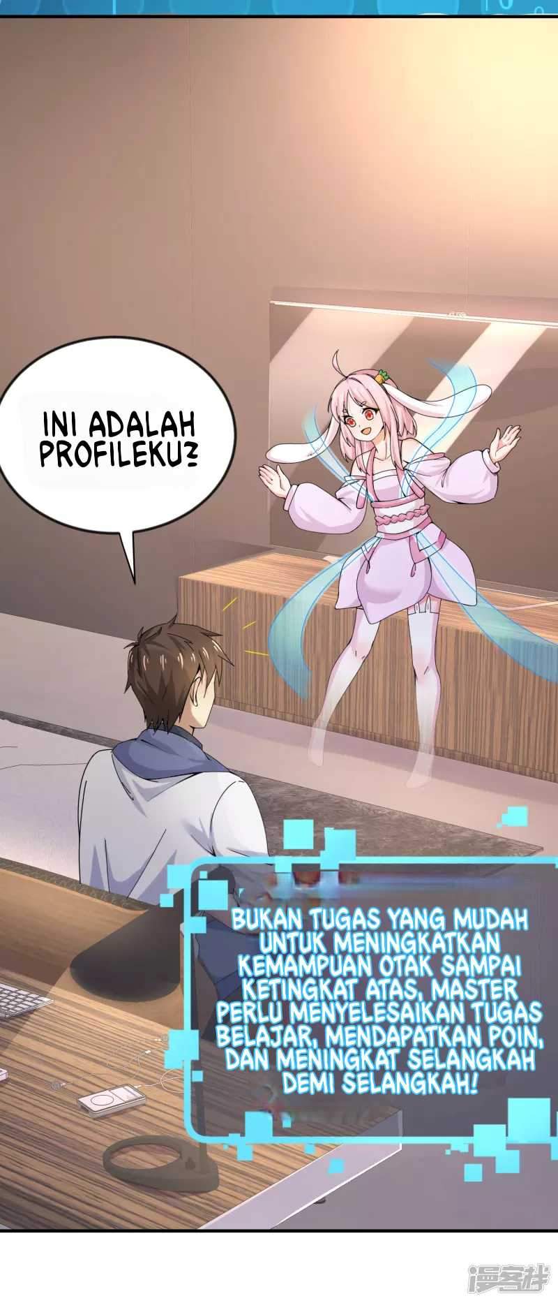 I Really Don’t Want To Be A School Master Chapter 3 - halaman 5