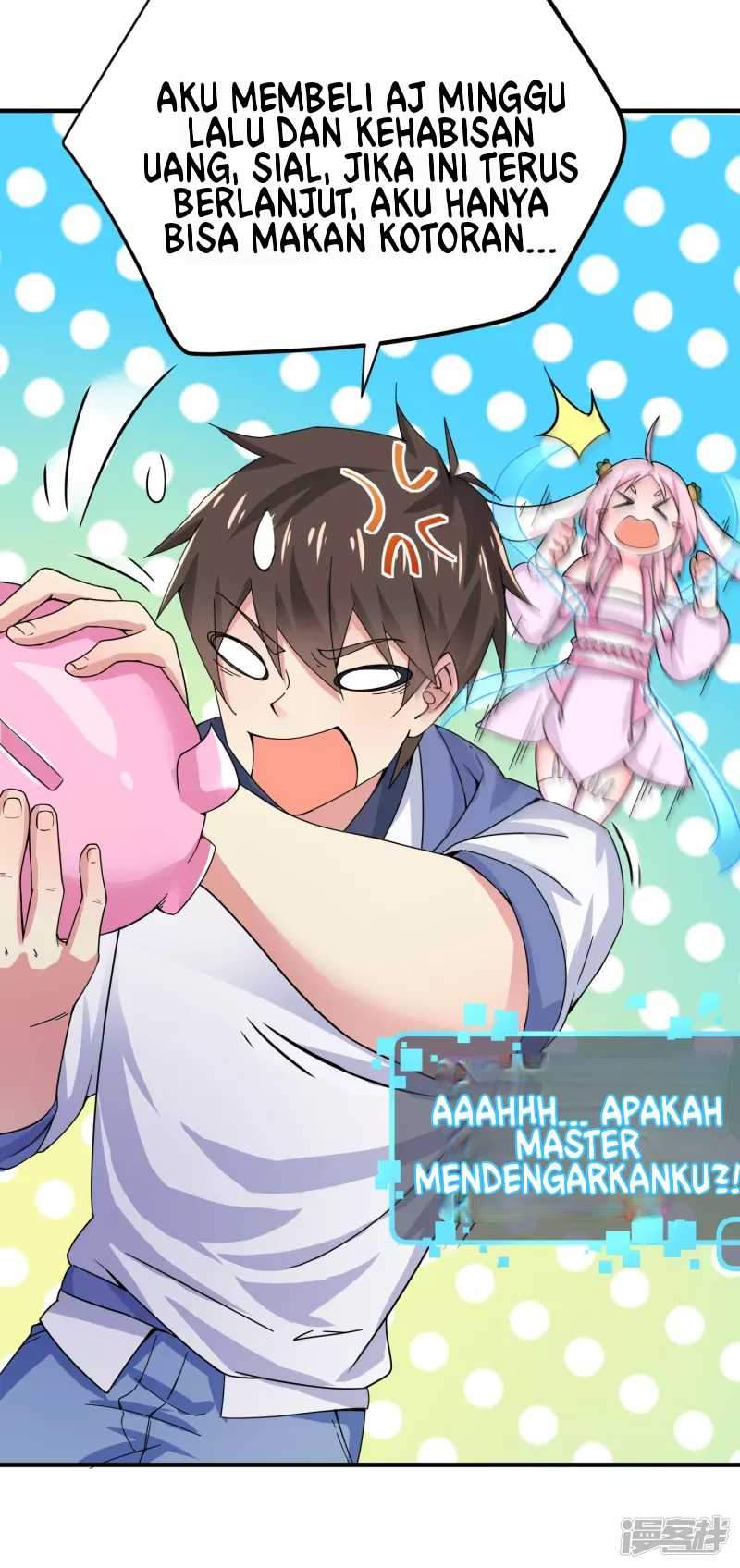 I Really Don’t Want To Be A School Master Chapter 3 - halaman 8