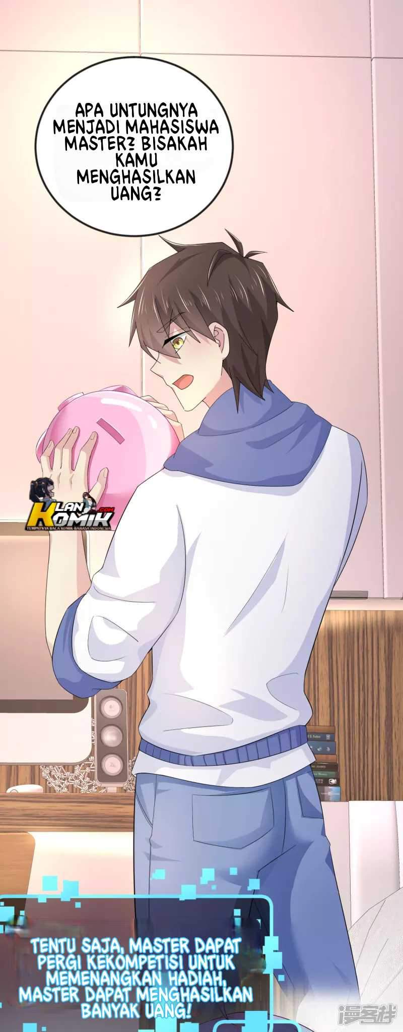 I Really Don’t Want To Be A School Master Chapter 3 - halaman 9