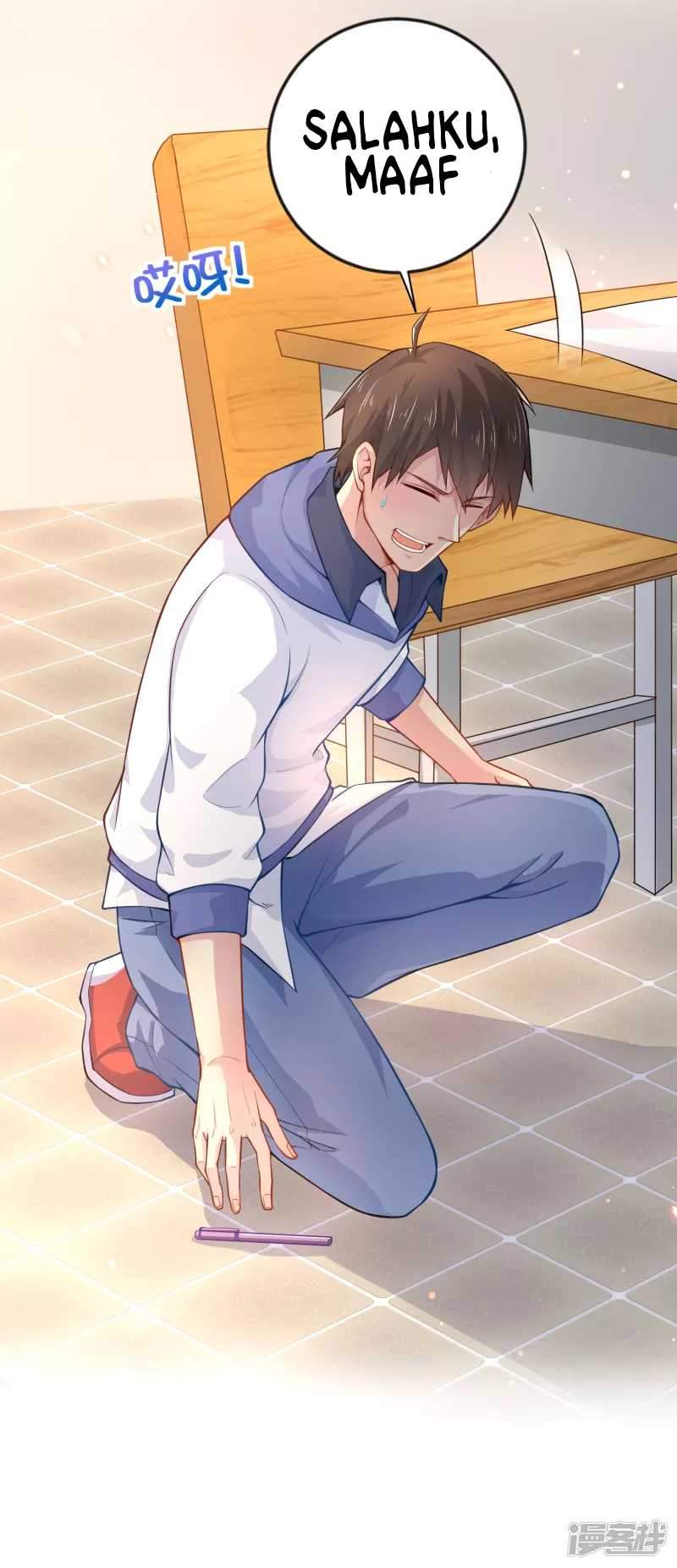 I Really Don’t Want To Be A School Master Chapter 4 - halaman 11