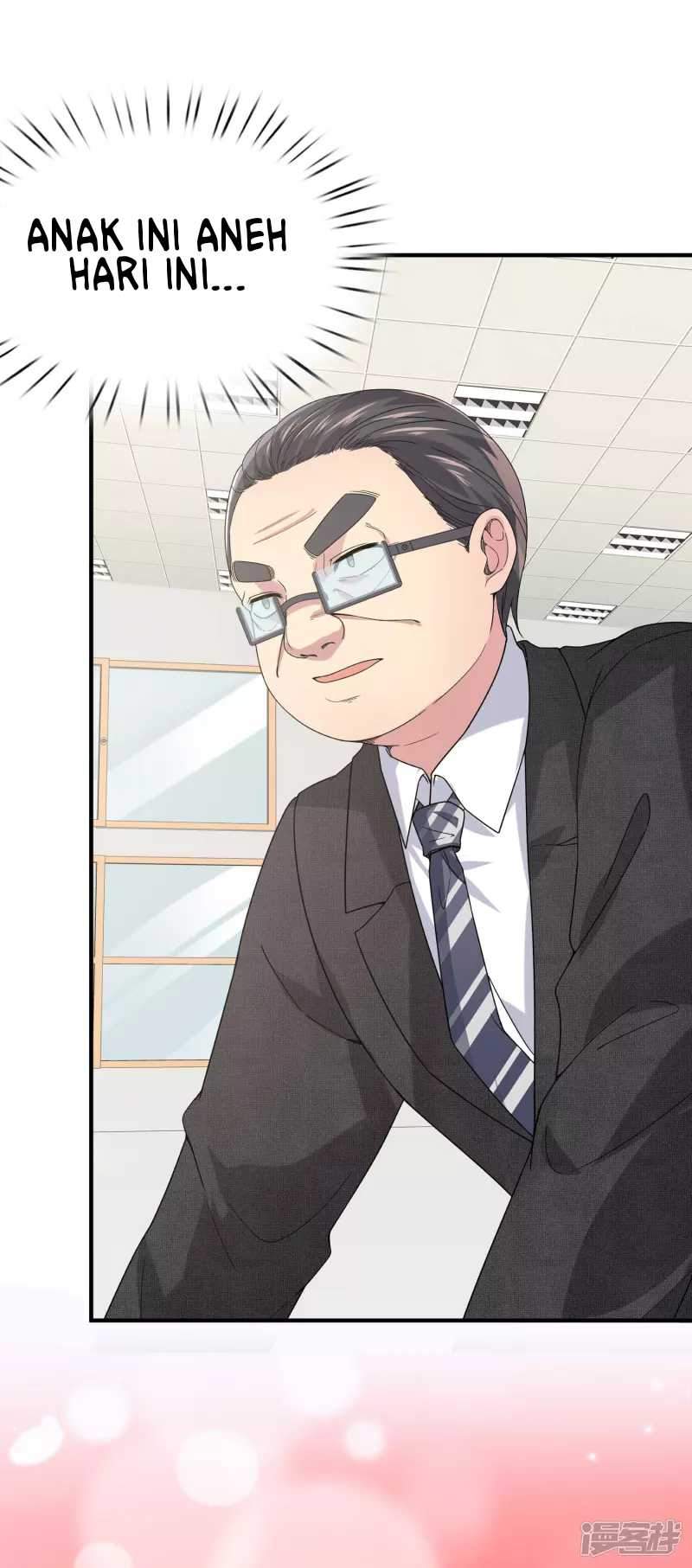 I Really Don’t Want To Be A School Master Chapter 4 - halaman 15