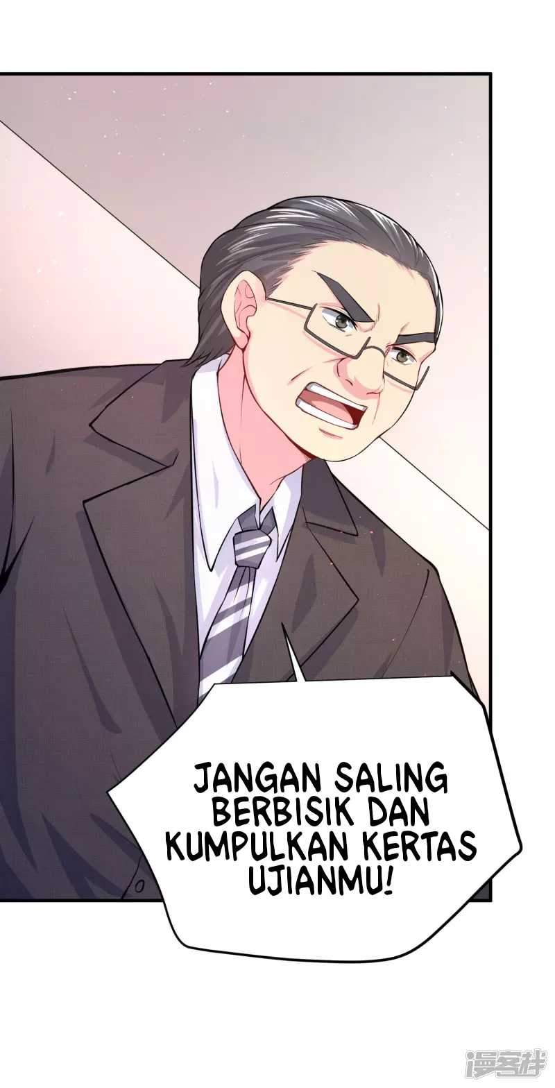 I Really Don’t Want To Be A School Master Chapter 4 - halaman 20