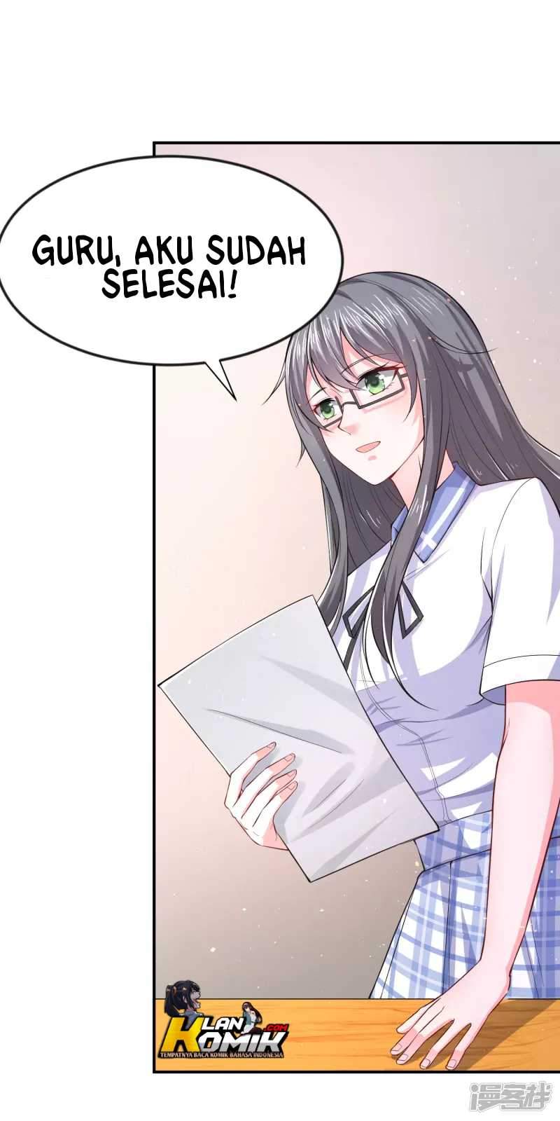I Really Don’t Want To Be A School Master Chapter 4 - halaman 22