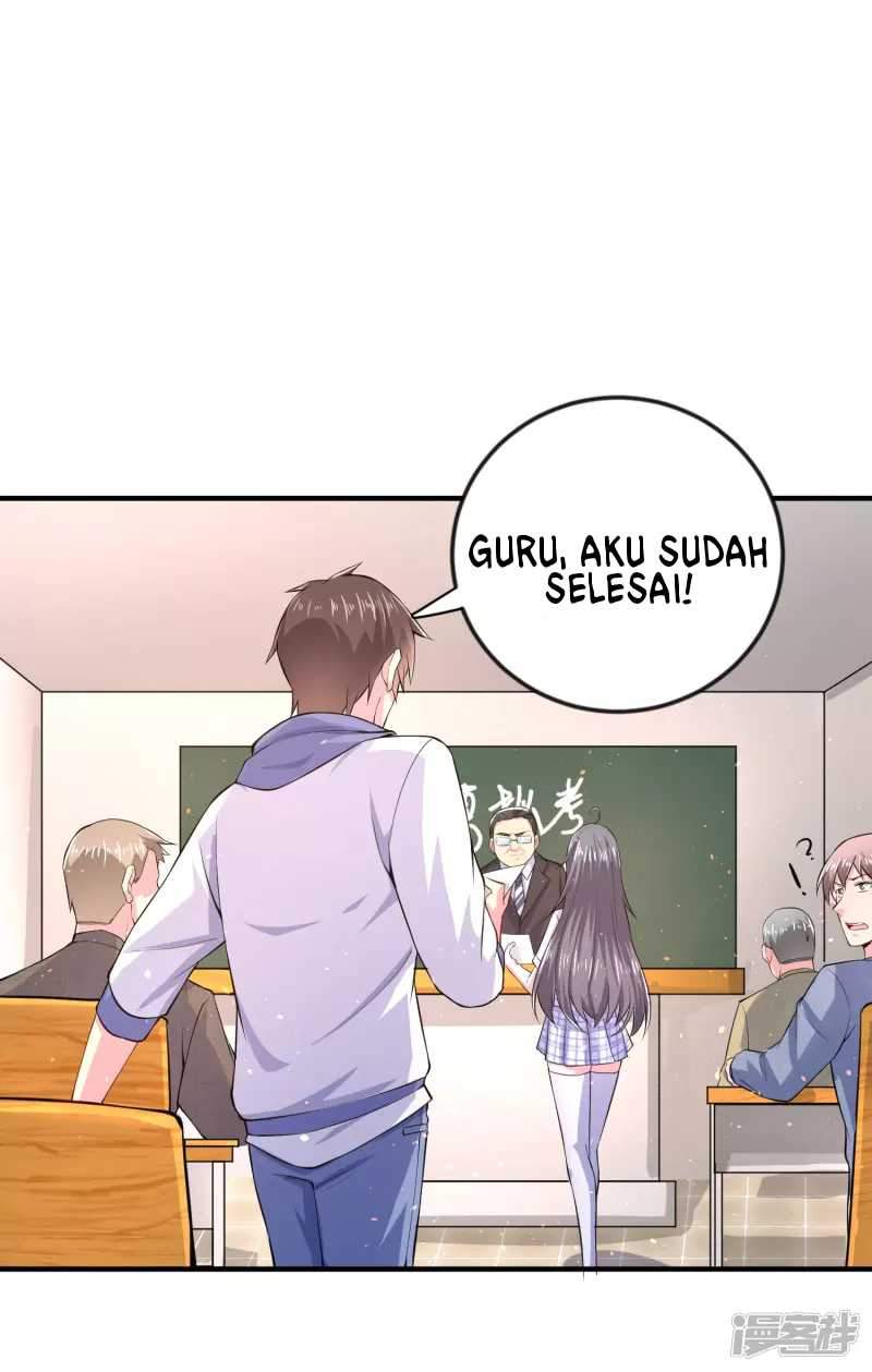 I Really Don’t Want To Be A School Master Chapter 4 - halaman 23