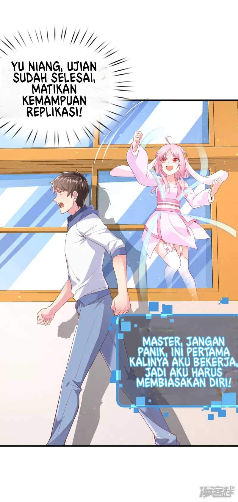 I Really Don’t Want To Be A School Master Chapter 4 - halaman 25