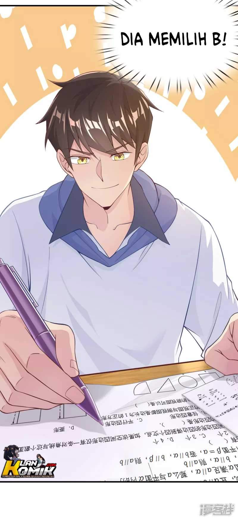 I Really Don’t Want To Be A School Master Chapter 4 - halaman 4