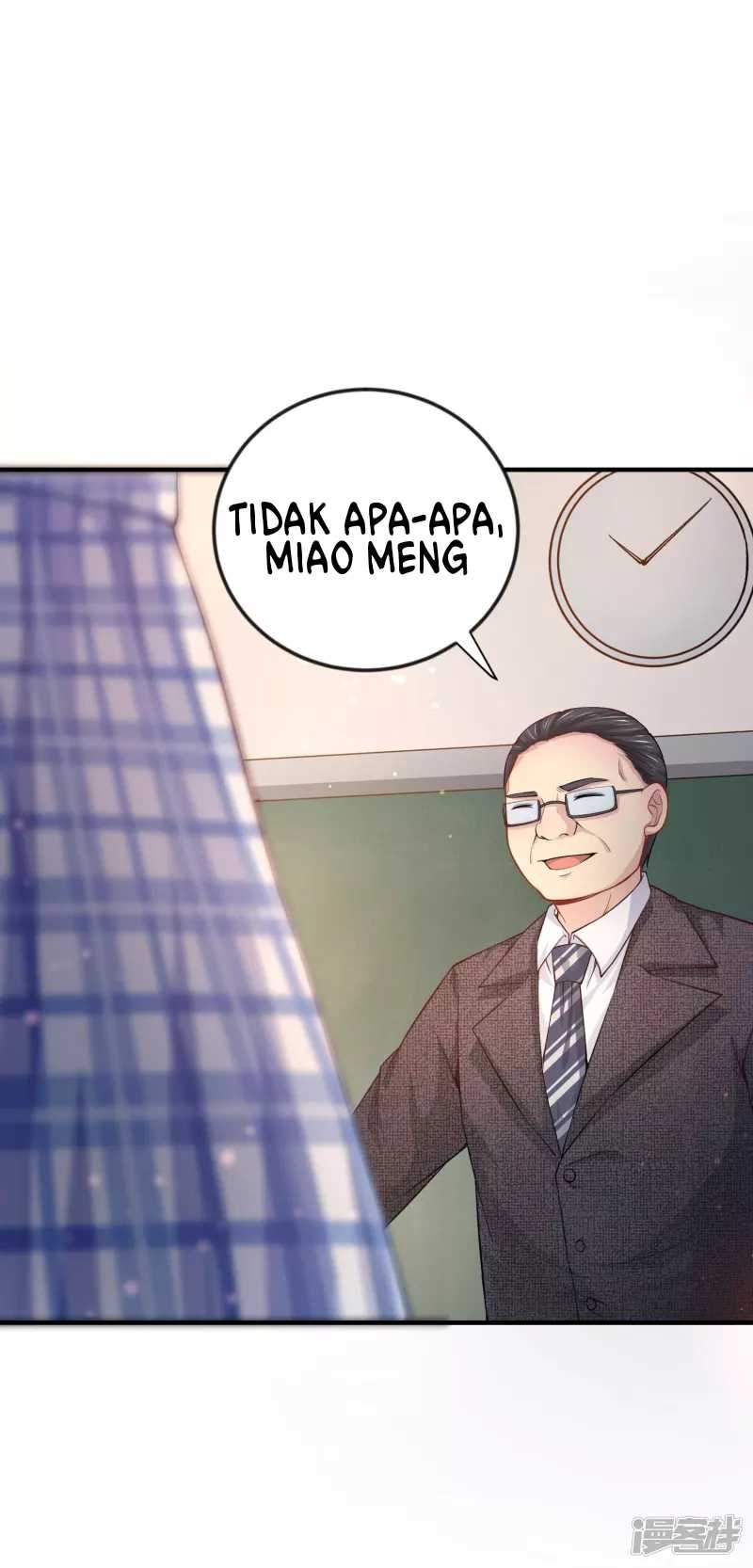 I Really Don’t Want To Be A School Master Chapter 4 - halaman 9