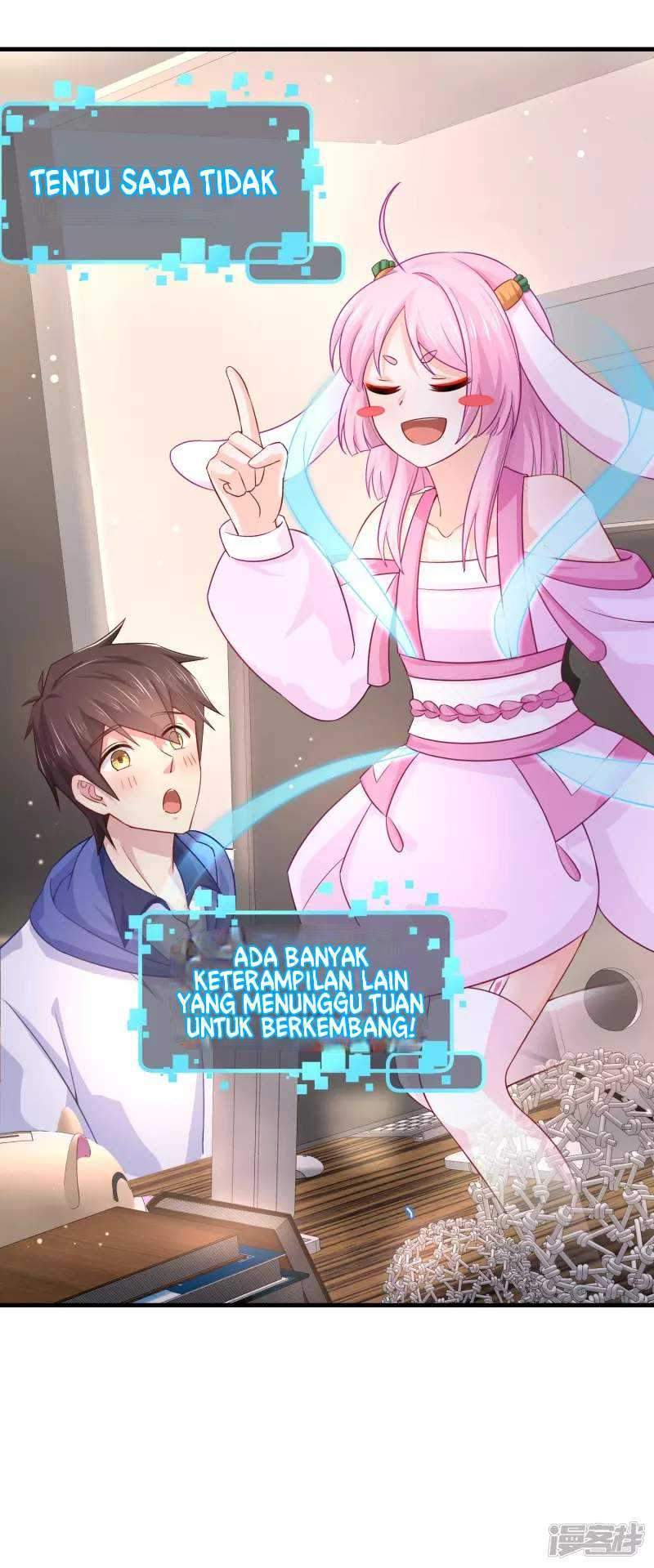 I Really Don’t Want To Be A School Master Chapter 5 - halaman 14
