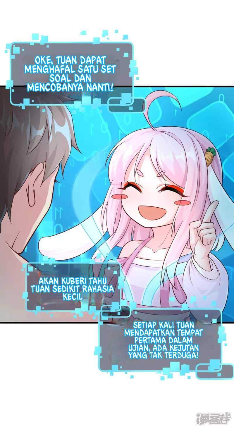 I Really Don’t Want To Be A School Master Chapter 5 - halaman 17