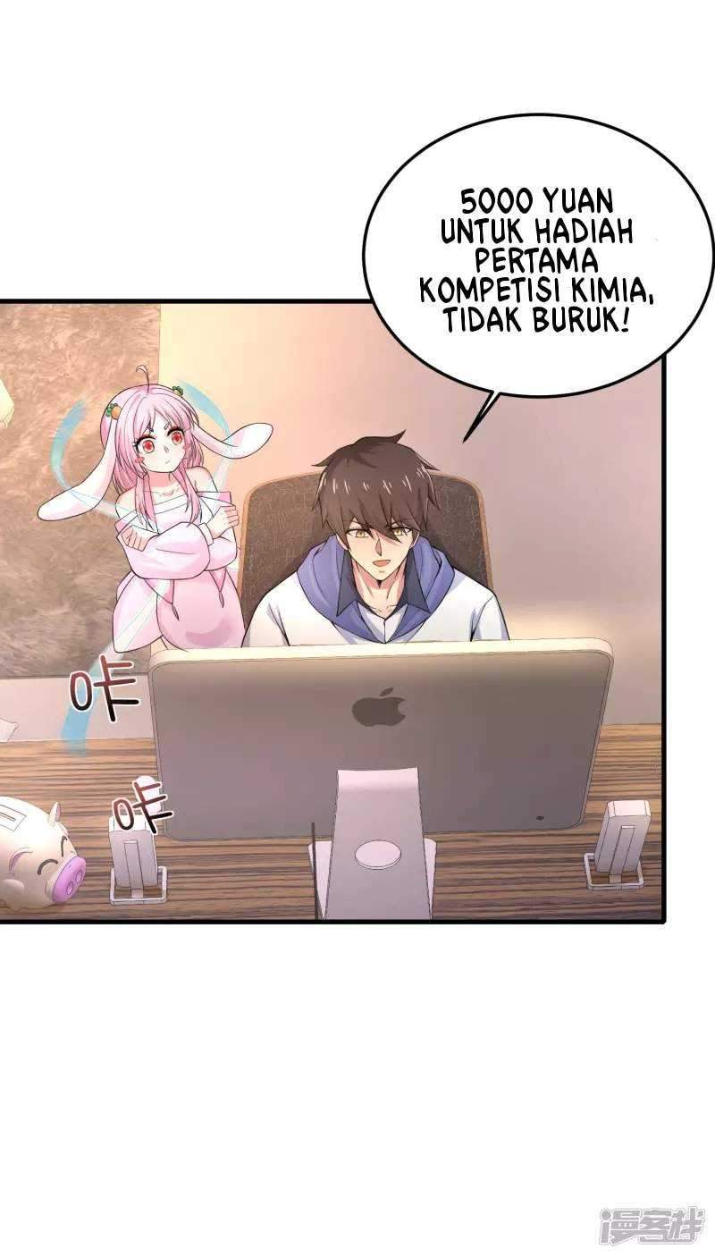 I Really Don’t Want To Be A School Master Chapter 5 - halaman 22