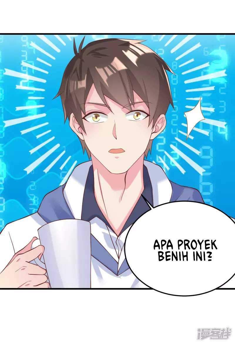I Really Don’t Want To Be A School Master Chapter 5 - halaman 23