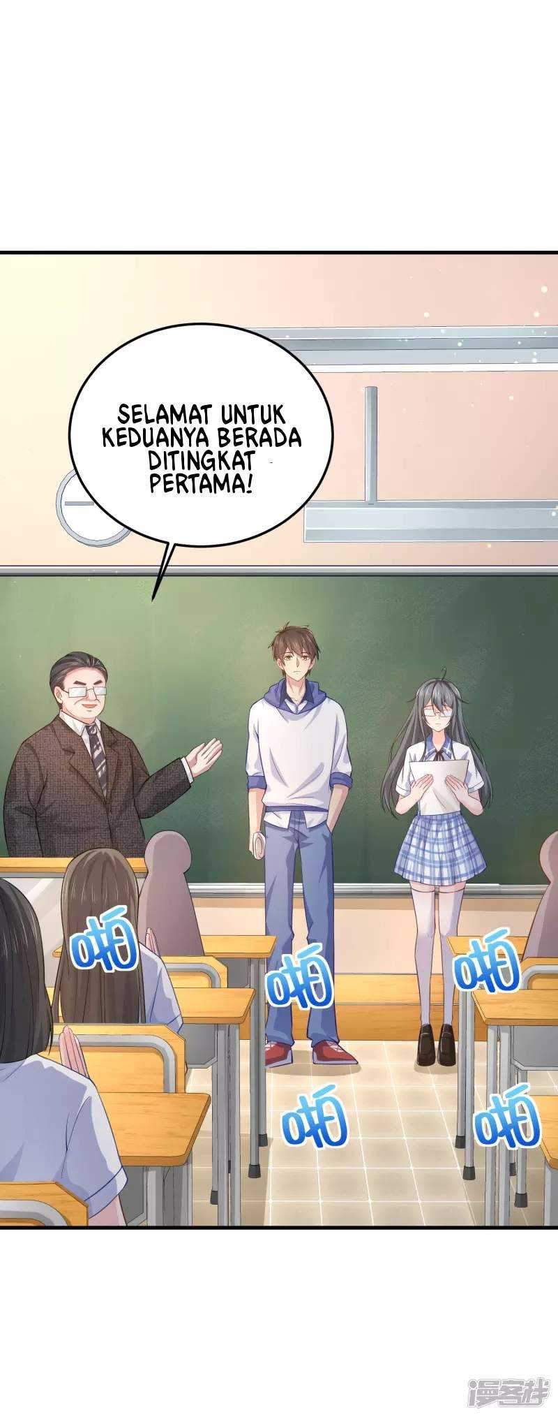 I Really Don’t Want To Be A School Master Chapter 5 - halaman 27