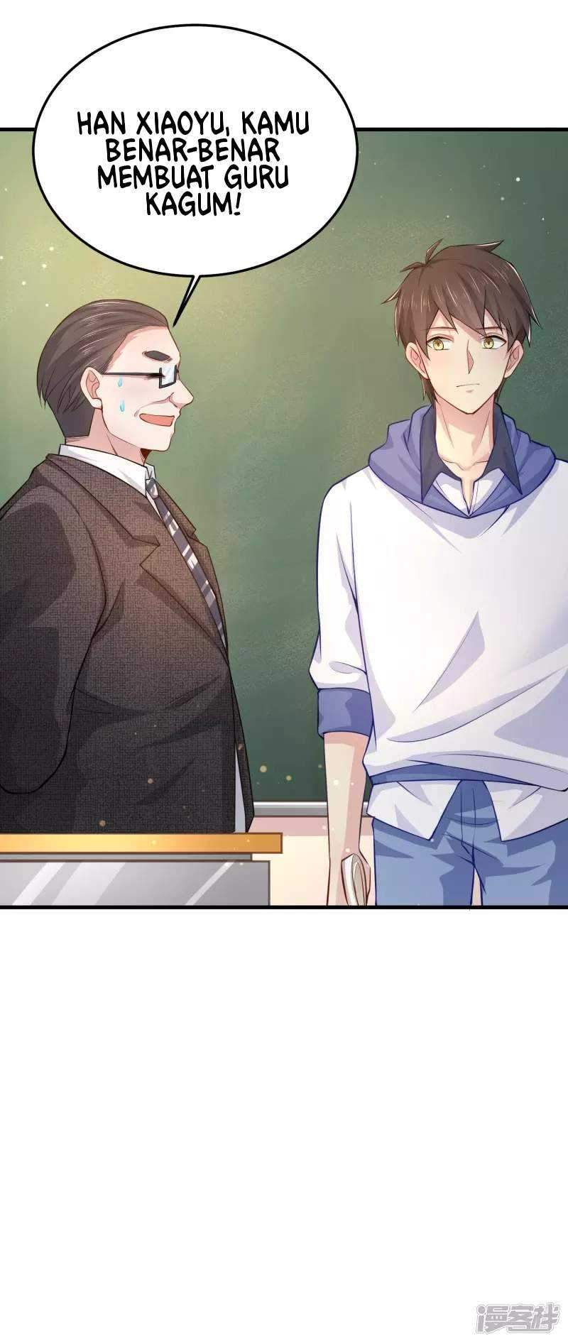 I Really Don’t Want To Be A School Master Chapter 5 - halaman 28