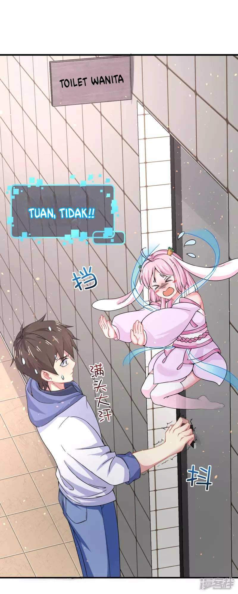 I Really Don’t Want To Be A School Master Chapter 5 - halaman 3
