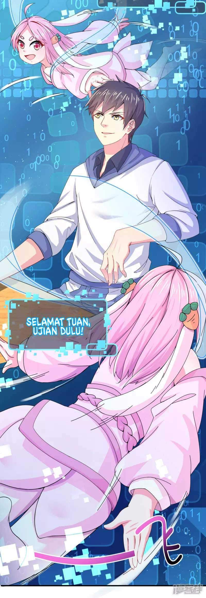 I Really Don’t Want To Be A School Master Chapter 5 - halaman 31