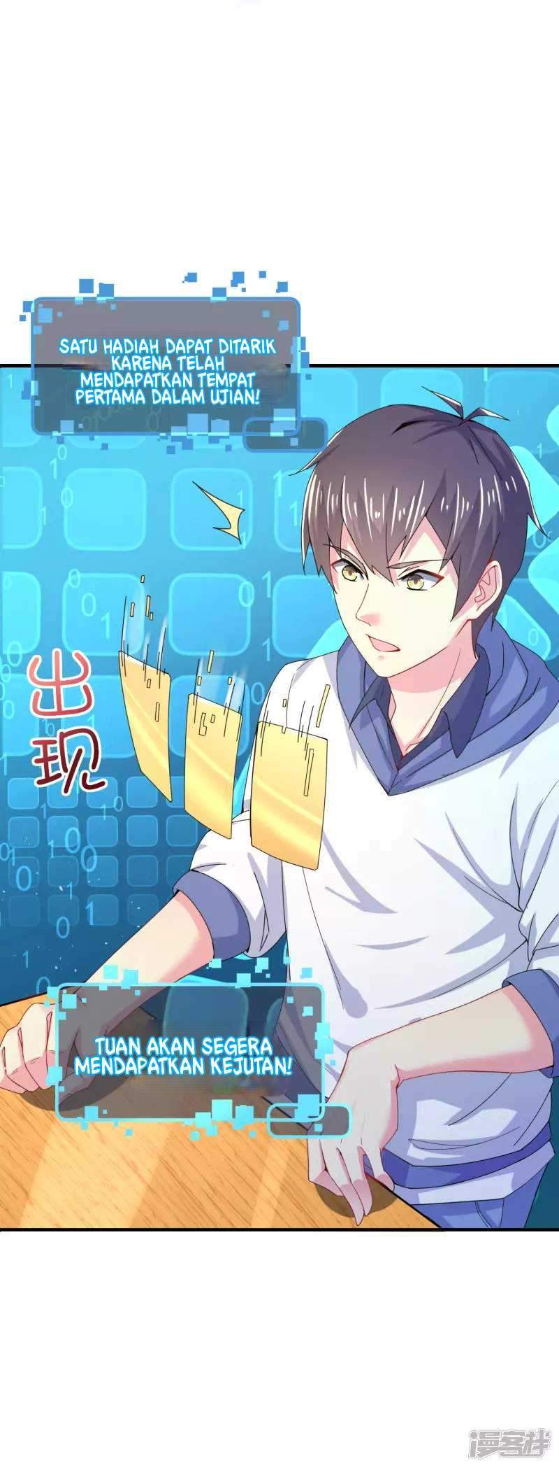 I Really Don’t Want To Be A School Master Chapter 5 - halaman 32