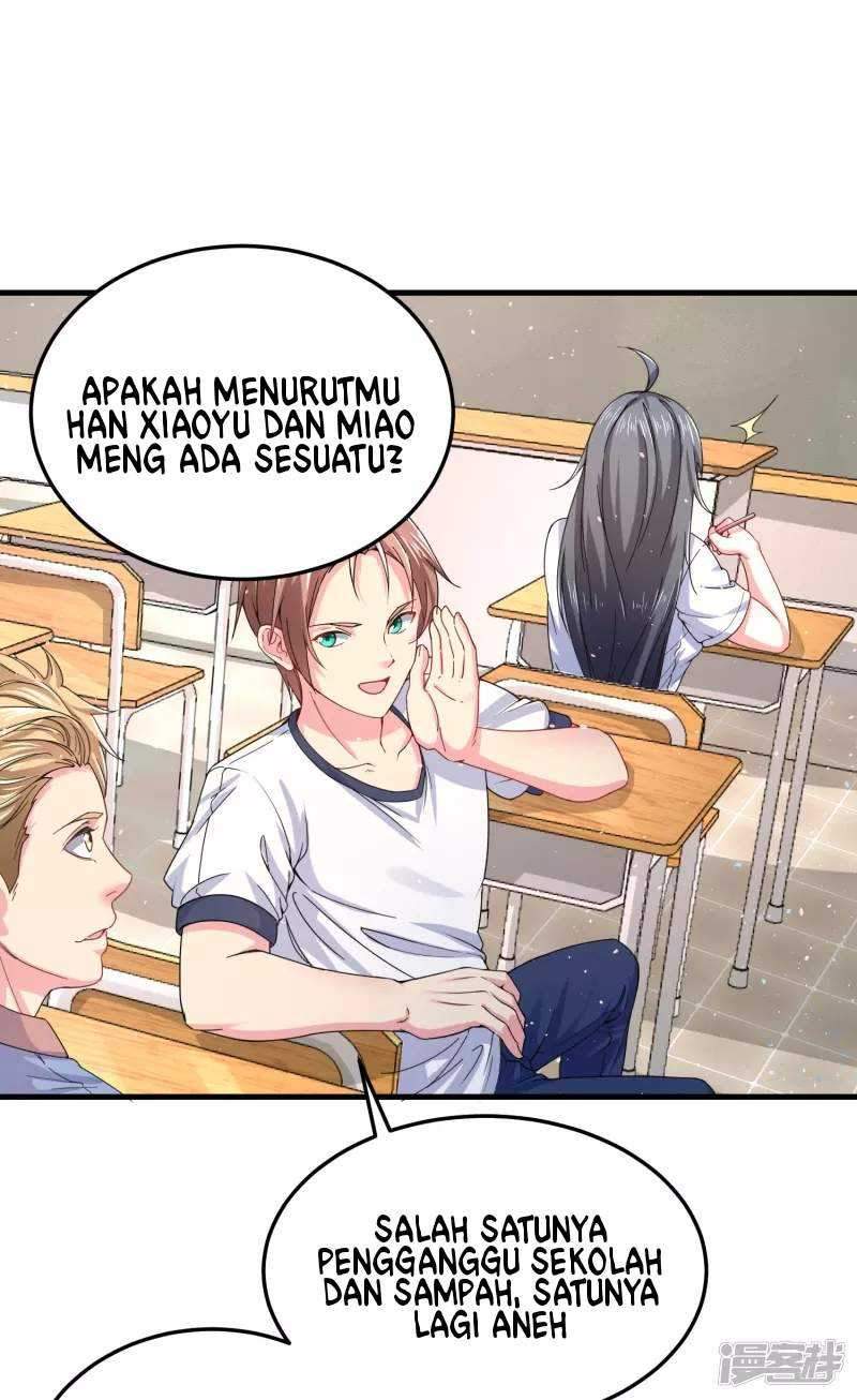 I Really Don’t Want To Be A School Master Chapter 5 - halaman 35