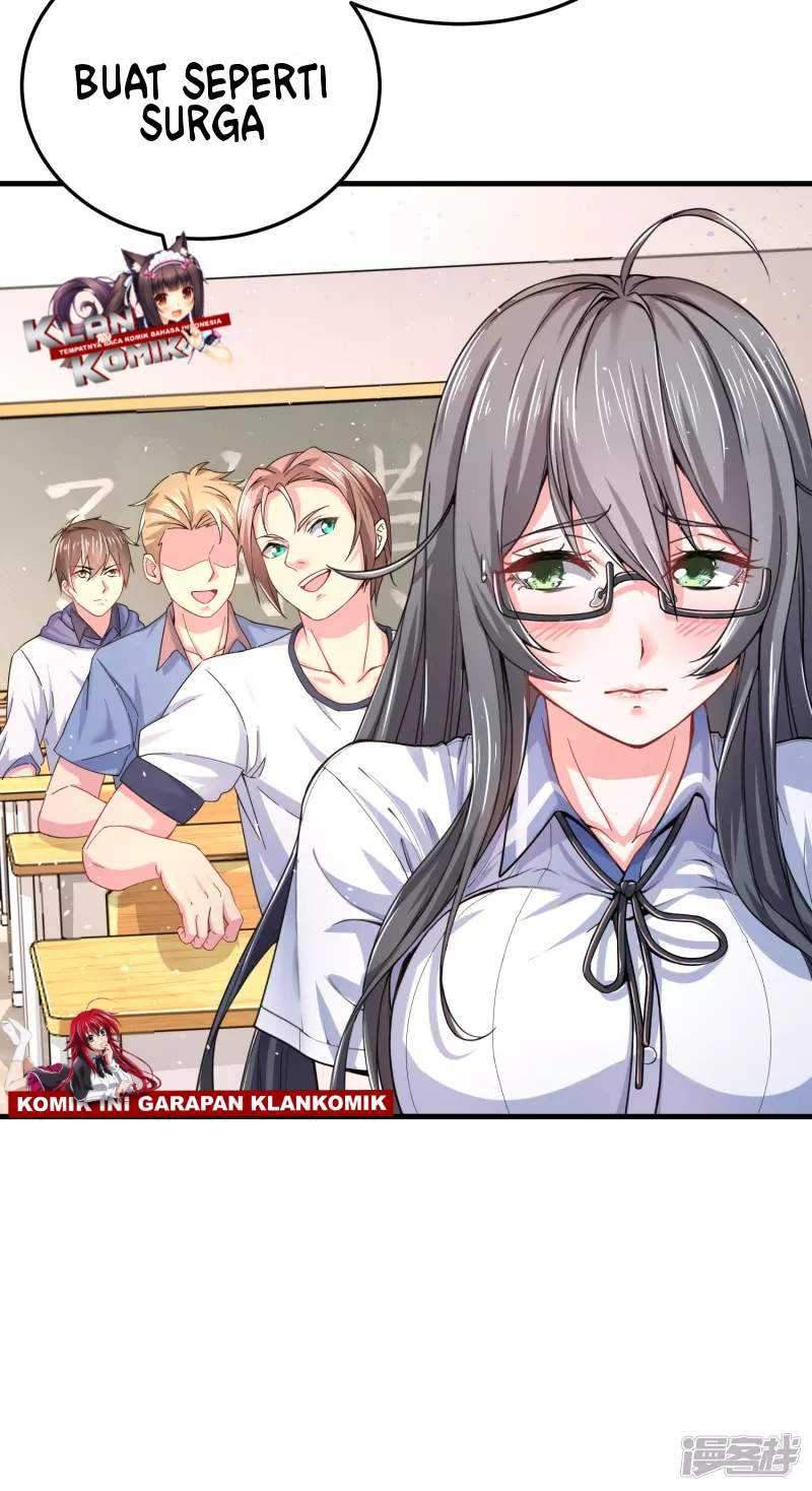 I Really Don’t Want To Be A School Master Chapter 5 - halaman 36