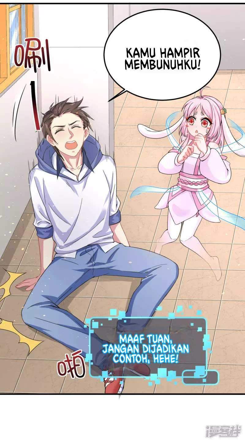 I Really Don’t Want To Be A School Master Chapter 5 - halaman 5