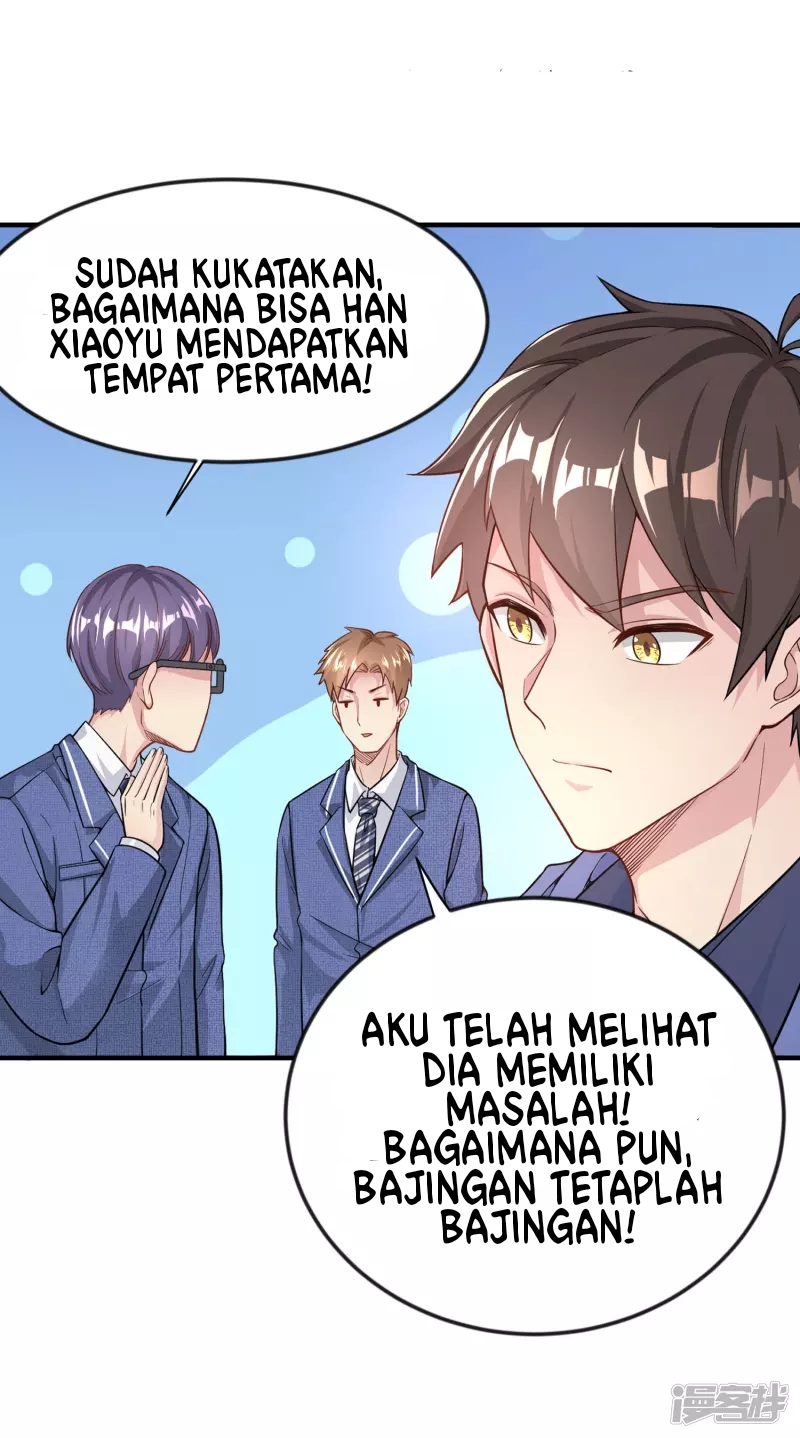 I Really Don’t Want To Be A School Master Chapter 6 - halaman 14