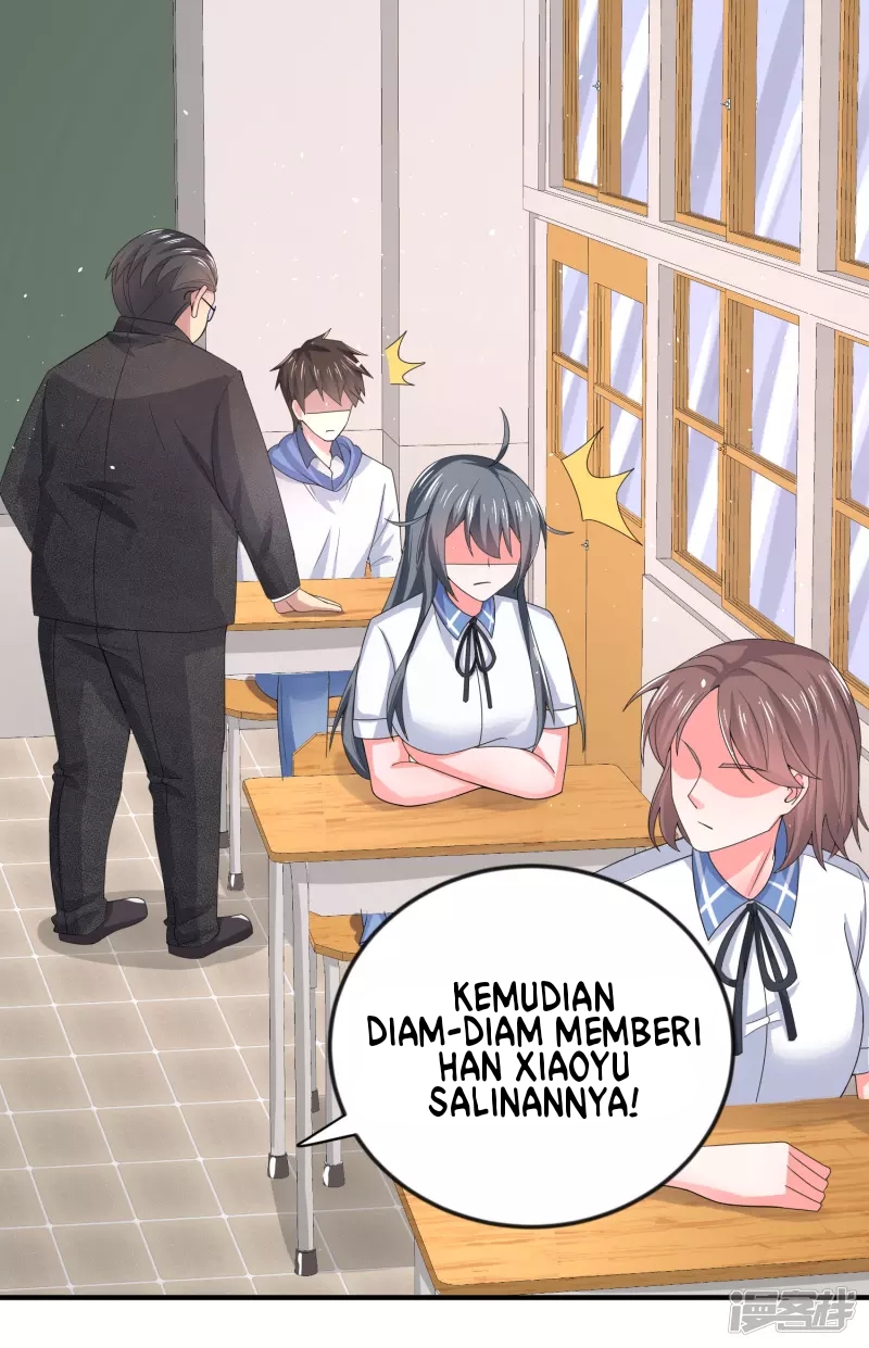 I Really Don’t Want To Be A School Master Chapter 6 - halaman 18