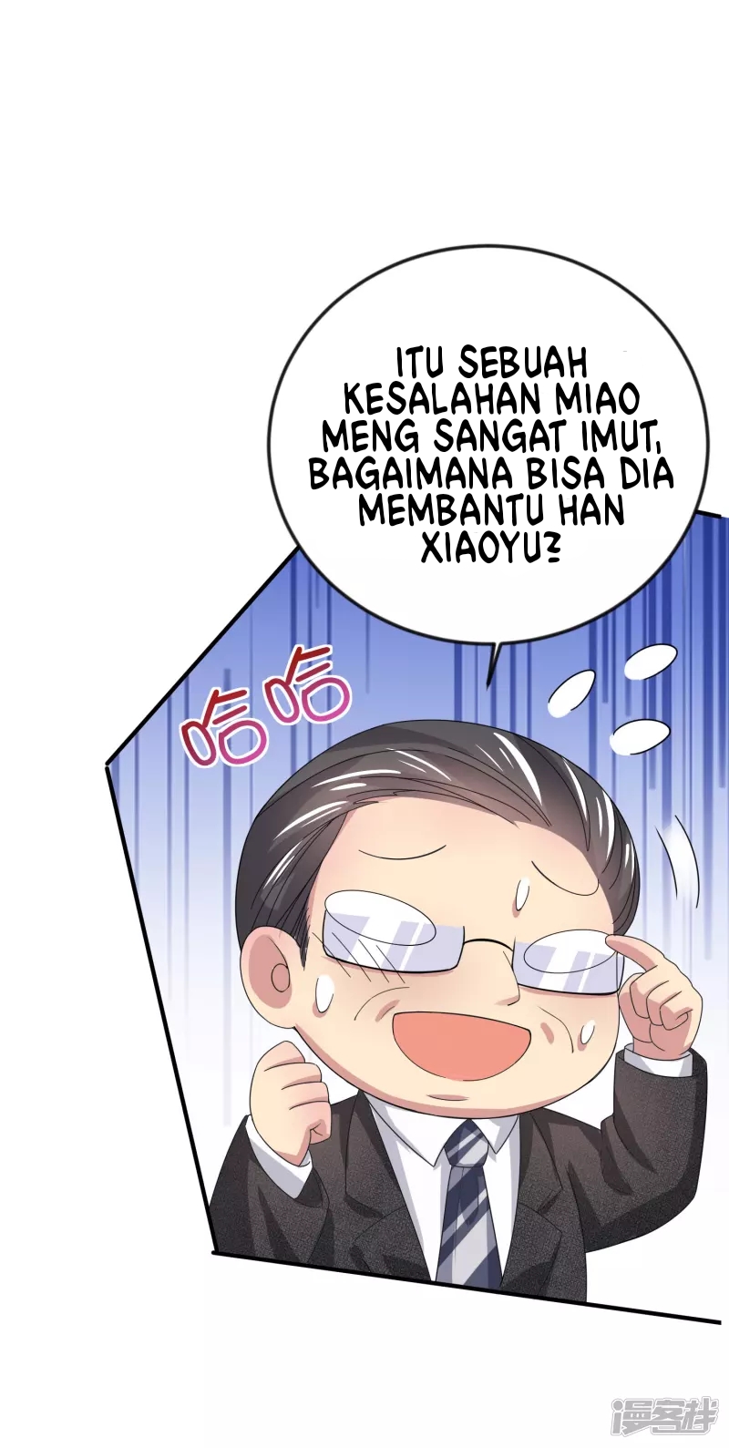 I Really Don’t Want To Be A School Master Chapter 6 - halaman 20