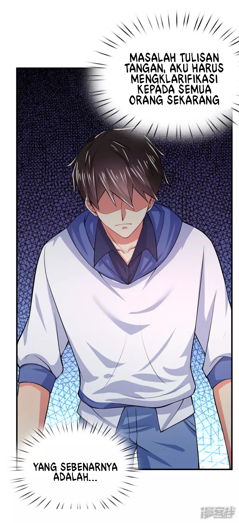 I Really Don’t Want To Be A School Master Chapter 6 - halaman 23