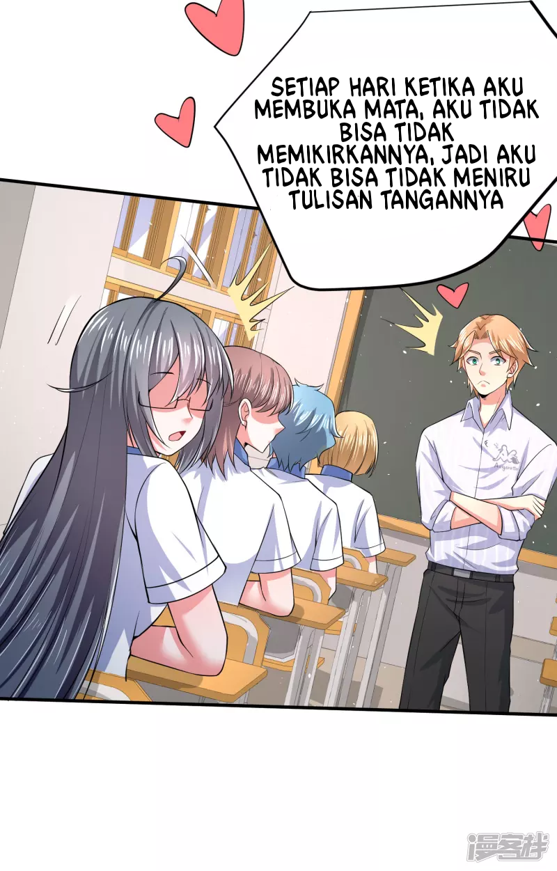 I Really Don’t Want To Be A School Master Chapter 6 - halaman 26