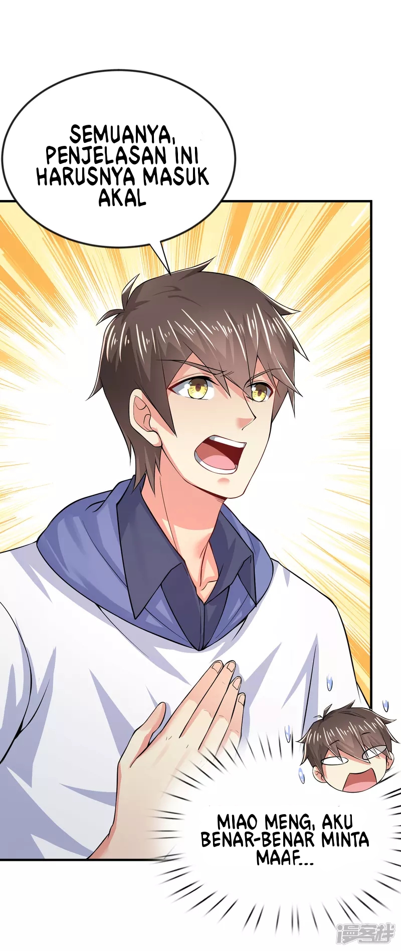 I Really Don’t Want To Be A School Master Chapter 6 - halaman 27