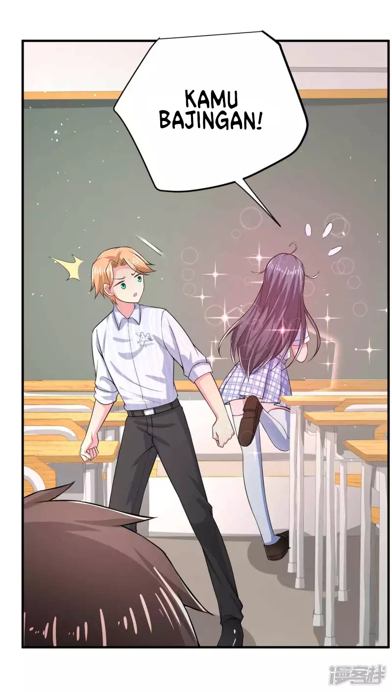 I Really Don’t Want To Be A School Master Chapter 6 - halaman 30