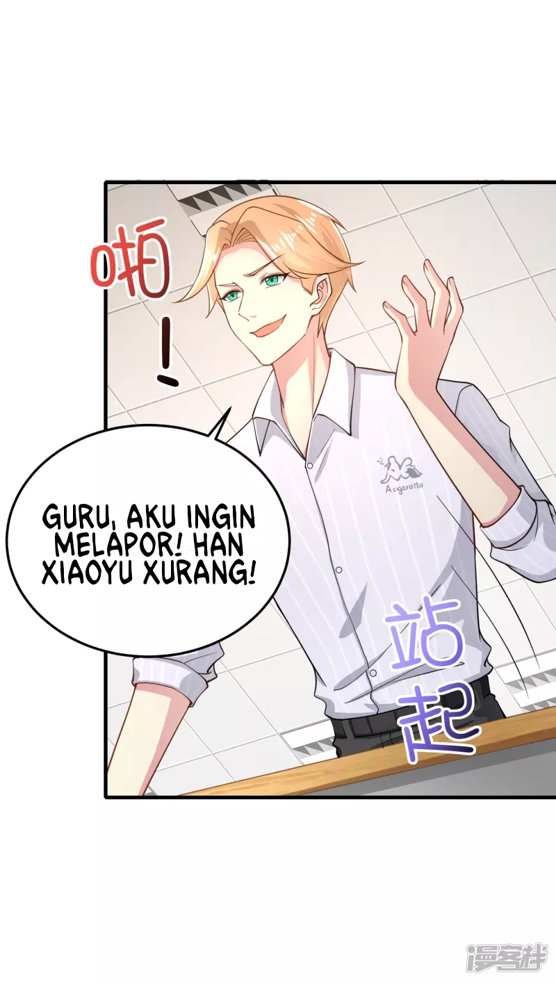 I Really Don’t Want To Be A School Master Chapter 6 - halaman 5