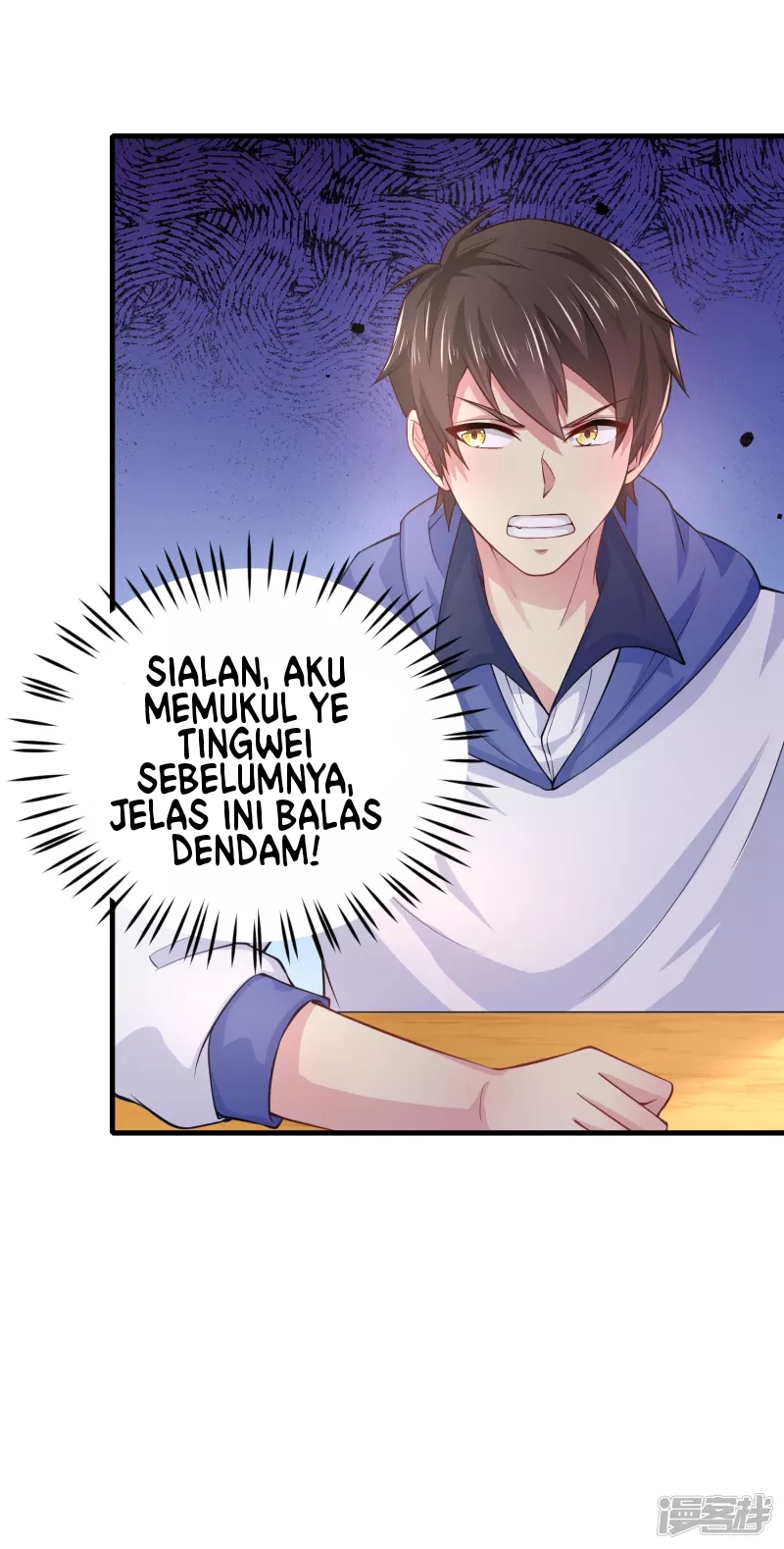 I Really Don’t Want To Be A School Master Chapter 6 - halaman 8