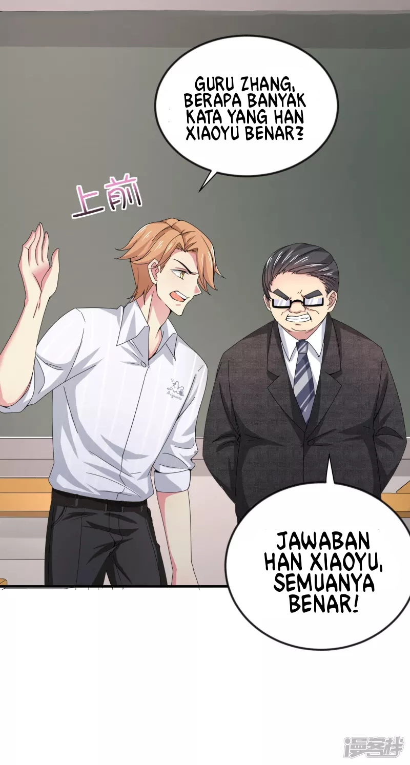 I Really Don’t Want To Be A School Master Chapter 7 - halaman 15