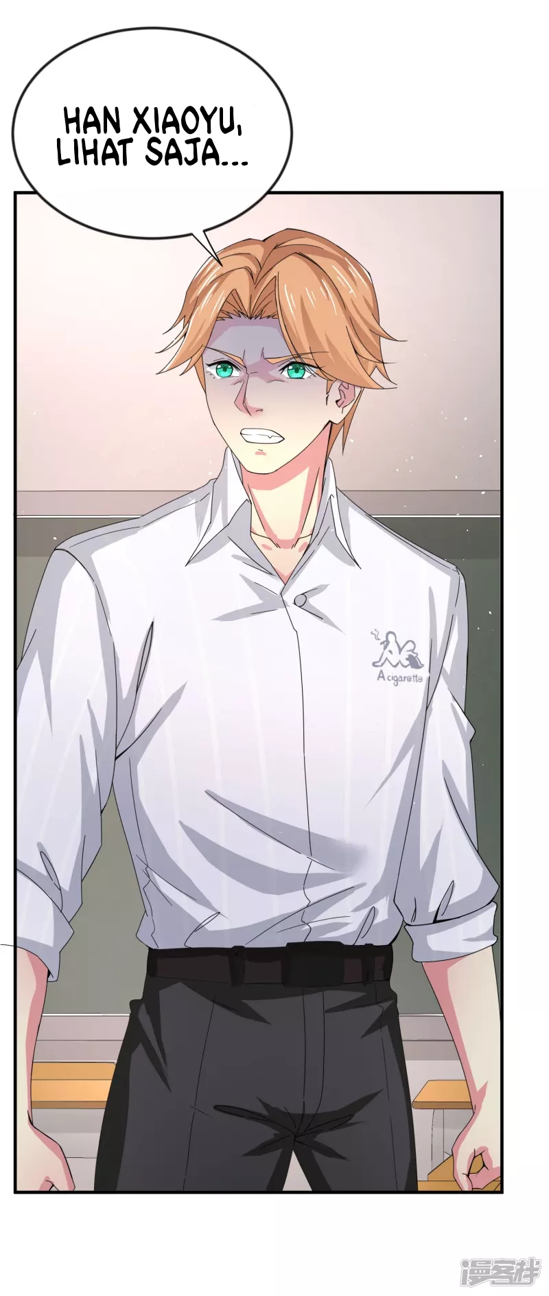 I Really Don’t Want To Be A School Master Chapter 7 - halaman 19
