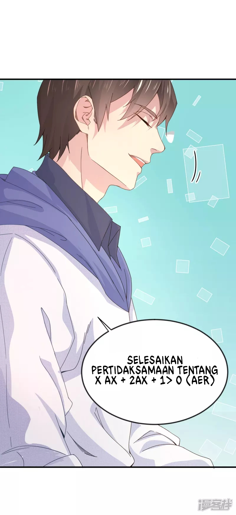 I Really Don’t Want To Be A School Master Chapter 7 - halaman 4